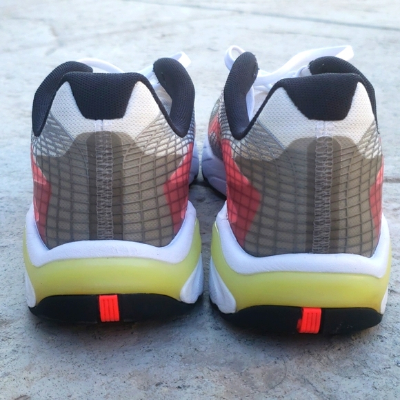 Nike Ghoswift Summit White Volt Running Athletic Shoes BQ5108 103 Men’s Size 8.5 - Picture 16 of 16